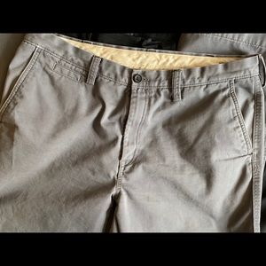 LK MENS GRAY CARGO UTILTY PANTS
